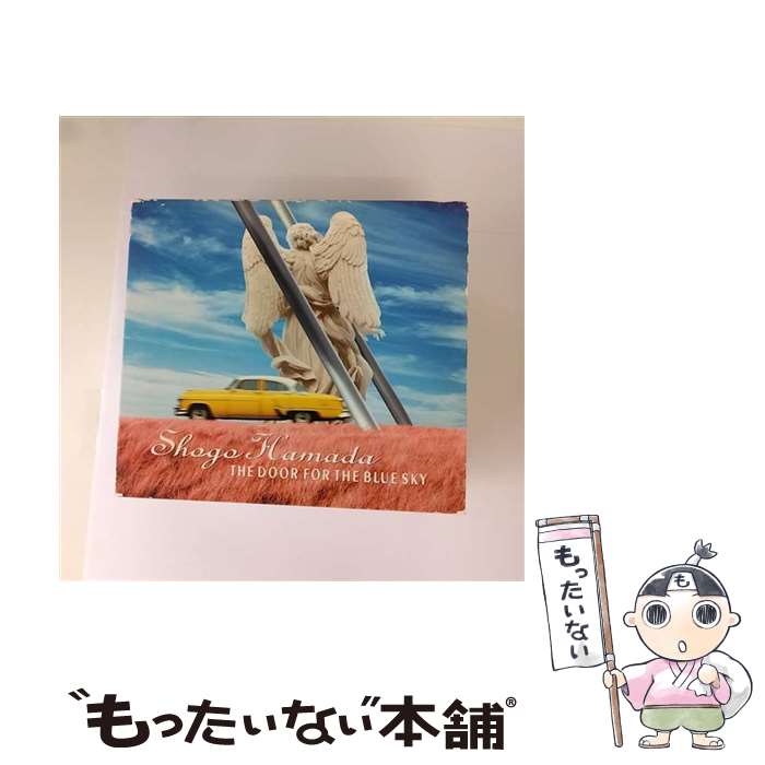 【中古】 青空の扉～THE　DOOR　FOR　THE　BLUE　SKY～/CD/SRCL-3690 / 浜田 省吾 / SME [CD]【メール便送料無料】【…