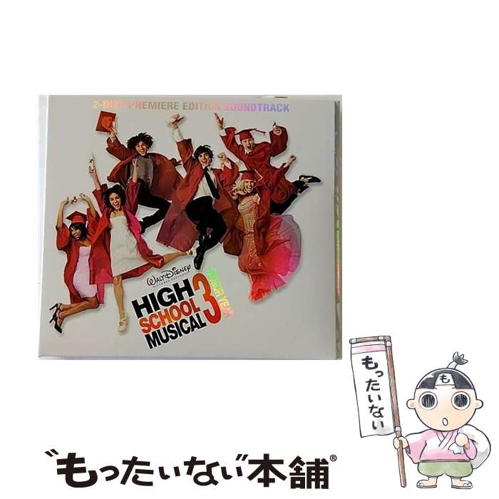 【中古】 High School Musical 3: Senior Year / Walt Disney Records / / David Lawrence / Walt Disney Records [CD]【メール便送料無料】【あす楽対応】
