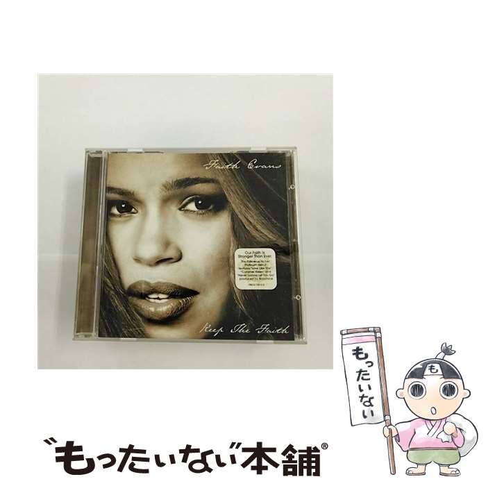 【中古】 Keep the Faith by Faith Evans / Fai