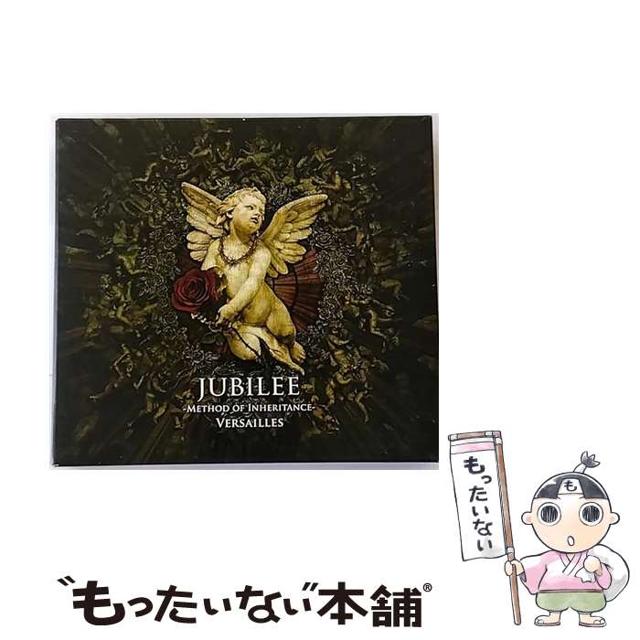 【中古】 Versailles/ JUBILEE 初回限定盤 / Versailles / ワーナーミュージック ジャパン CD 【メール便送料無料】【最短翌日配達対応】