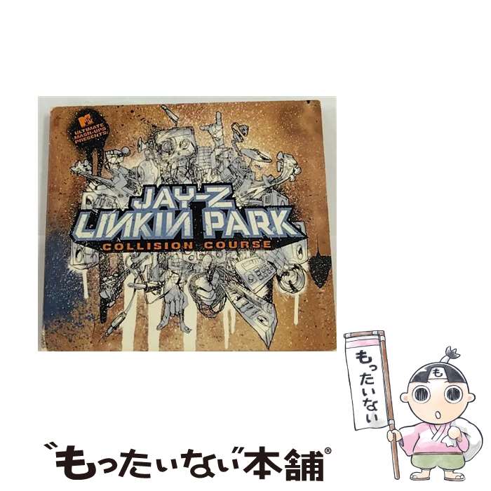【中古】 コリジョン・コース/CD/WPZR-30079 / ジェイ・Z/リンキン・パーク, ジェイ・Z, リンキン・パーク, S.カーター, K.ジョシュア / ワーナー [CD]【メール便送料無料】【最短翌日配達対応】