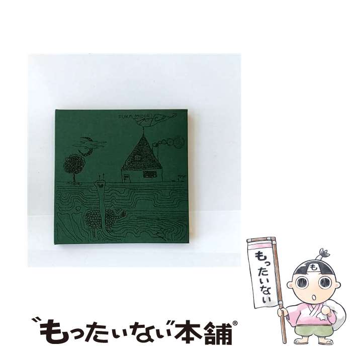 【中古】 深緑/CD/VICL-60686 / AJICO / ビクターエンタテインメント [CD]【メール便送料無料】【あす楽対応】