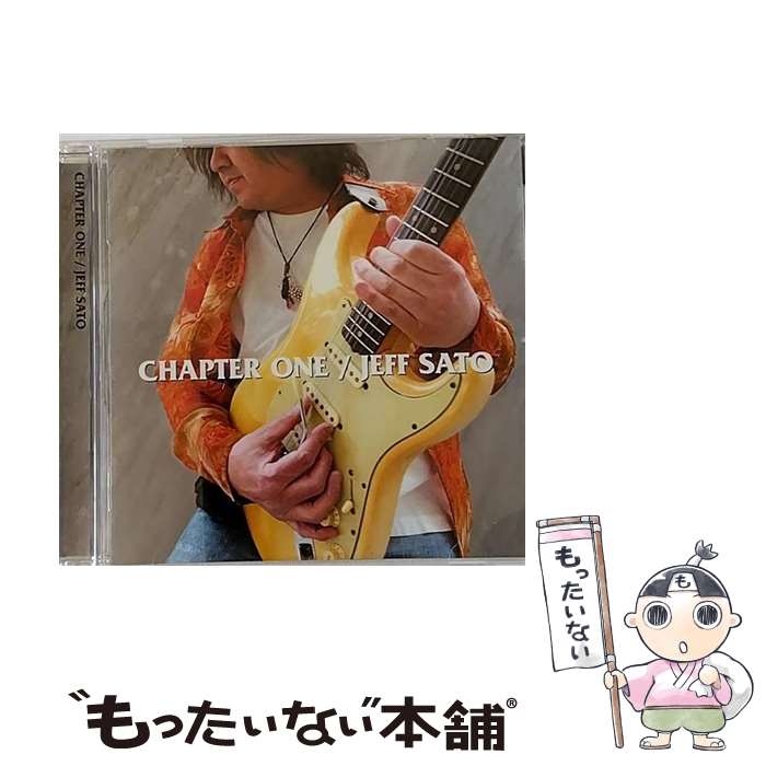 【中古】 CHAPTER　ONE/CD/JSCD-0012 / JEFF SATO, FEN, GOLDMAN SASAKI / FEEDBACK / JEFF‘s MUSIC [CD]【メール便送料無料】【あす楽対応】