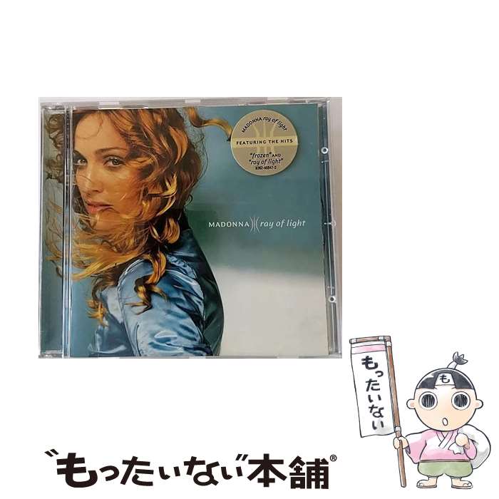 【中古】 Ray of Light マドンナ / Madonna / Warner Bros / Wea [CD]【メール便送料無料】【あす楽対応】