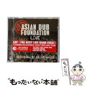 【中古】 Asian Dub Foundation エイジアンダブファウンデイション / Live ー Keep Bangin' On The Walls 輸入...