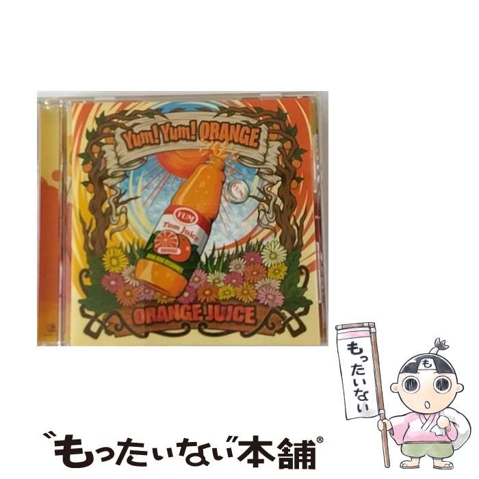 【中古】 ORANGE　JUICE/CD/DONA-37 / Yum!Yum!ORANGE / DONA DONA RECORDINGS [CD]【メール便送料無料】【あす楽対応】