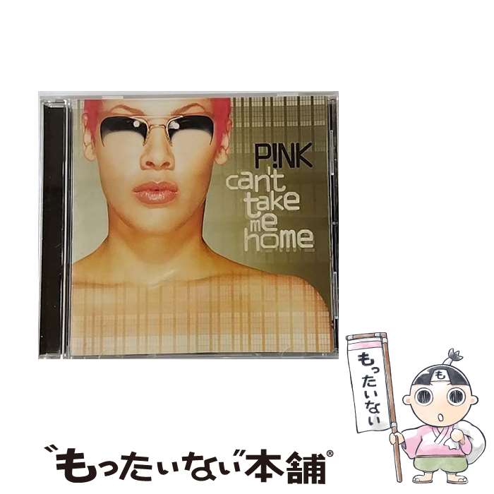【中古】 CAN’T TAKE ME HOME ピンク / P!nk / ARIST [CD]【メール便送料無料】【あす楽対応】