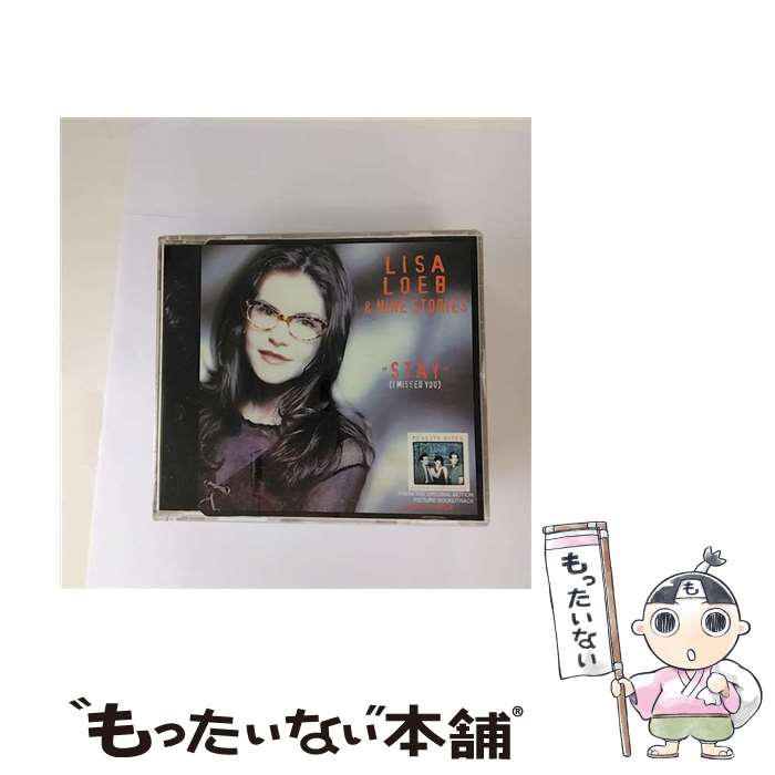  洋楽CD LISA LOEB ＆ NINE STORIES / STAY-I MISSED YOU-(輸入盤) / Loeb Lisa / Bmg 