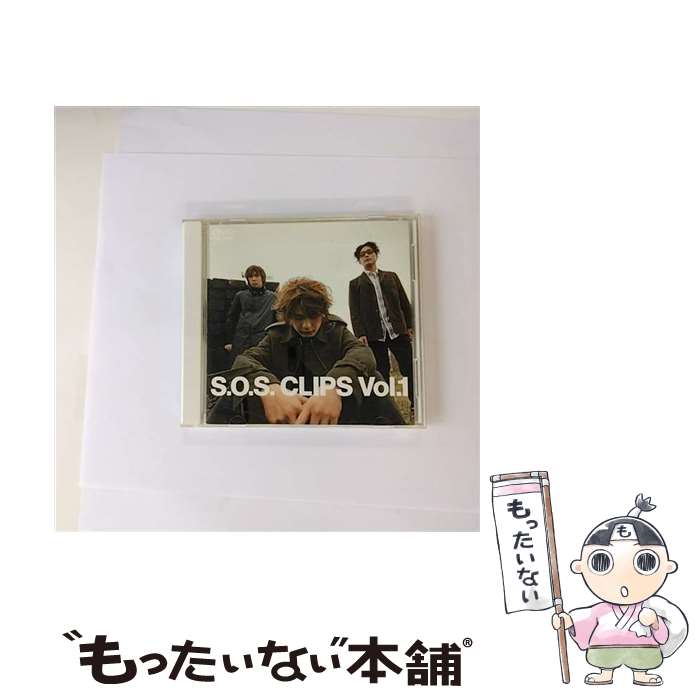 【中古】 S．O．S．CLIPS VOL．1 Skoop On Somebody / ソニー・ミュージックレコーズ [DVD]【メール便送料無料】【最短翌日配達対応】