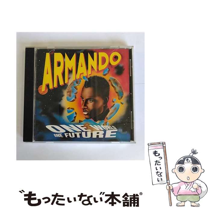 【中古】 One World One Future アルマンド / Armando / Radikal Fear [CD]【メール便送料無料】【あす楽対応】