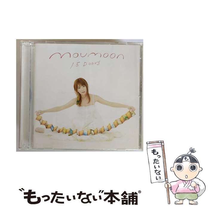 【中古】 15　Doors（DVD付／ジャケットA）/CD/AVCD-38229 / moumoon / avex trax [CD]【メール便送料無料】【あす楽対応】