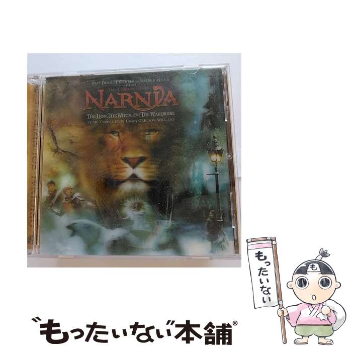 【中古】 ナルニア国物語: 第一章 ライオンと魔女 / Chronicles Of Narnia: The Lion, The Witch And The Wardrobe / Alanis Morissette, Imogen Heap, Lisbeth Scott, Tim Finn, Harry Gr / [CD]【メール便送料無料】【あす楽対応】