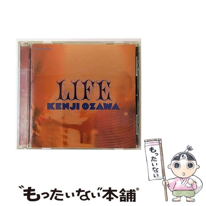 【中古】 LIFE/CD/TOCT-8495 / 小沢健二 / Universal Music [CD]【メール便送料無料】【あす楽対応】