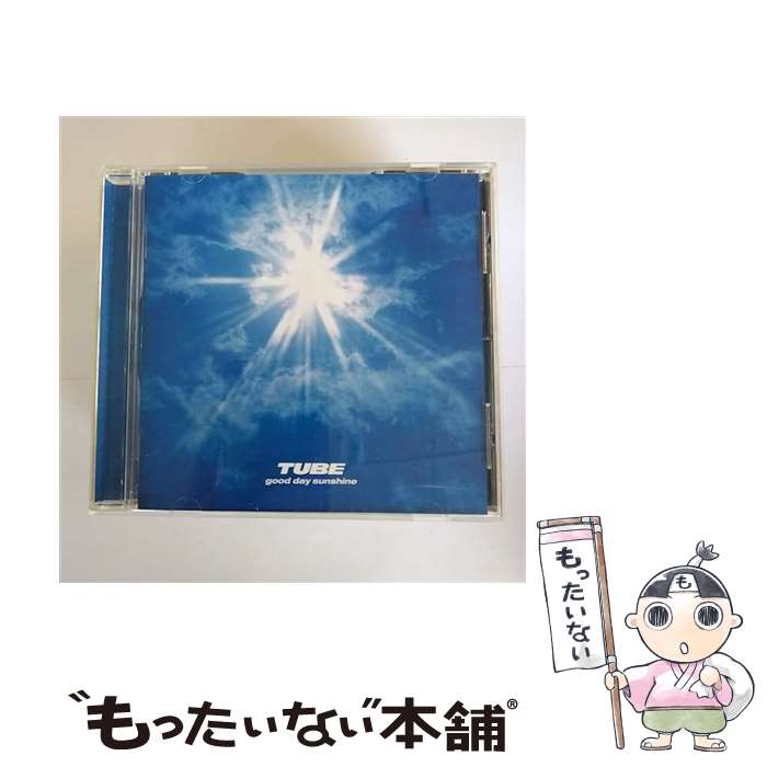 【中古】 good　day　sunshine/CD/AICL-1391 / TUBE / ソニー・ミュージックアソシエイテッドレコーズ [CD]【メール便送料無料】【あす楽対応】