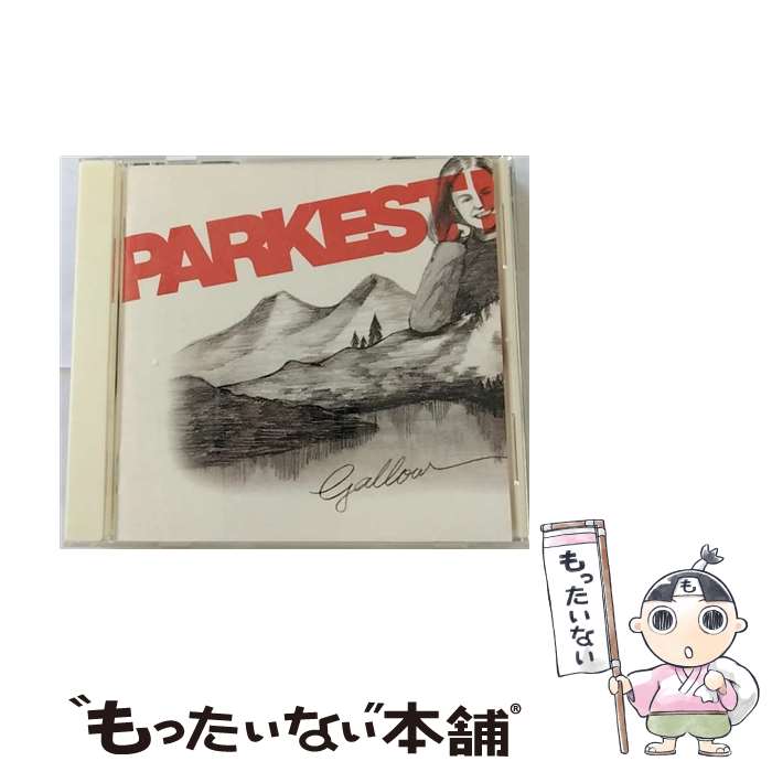 【中古】 PARKEST！/CD/CHRS-013 / GALLOW / インディーズ・メーカー [CD]【メール便送料無料】【最短..