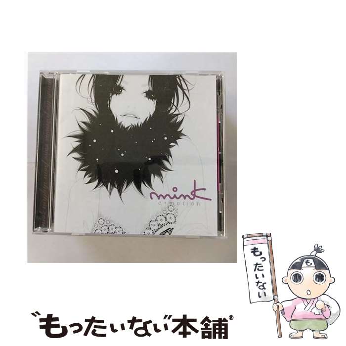 【中古】 e＋motion mink / mink / rhythm zone [CD]【メール便送料無料】【最短翌日配達対応】