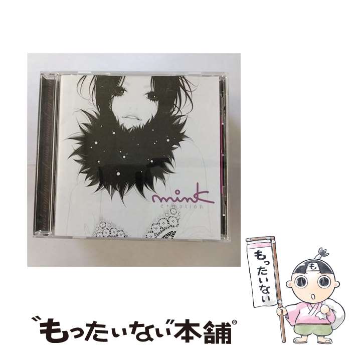 【中古】 e＋motion/CD/RZCD-45314 / mink / rhythm zone [CD]【メール便送料無料】【あす楽対応】