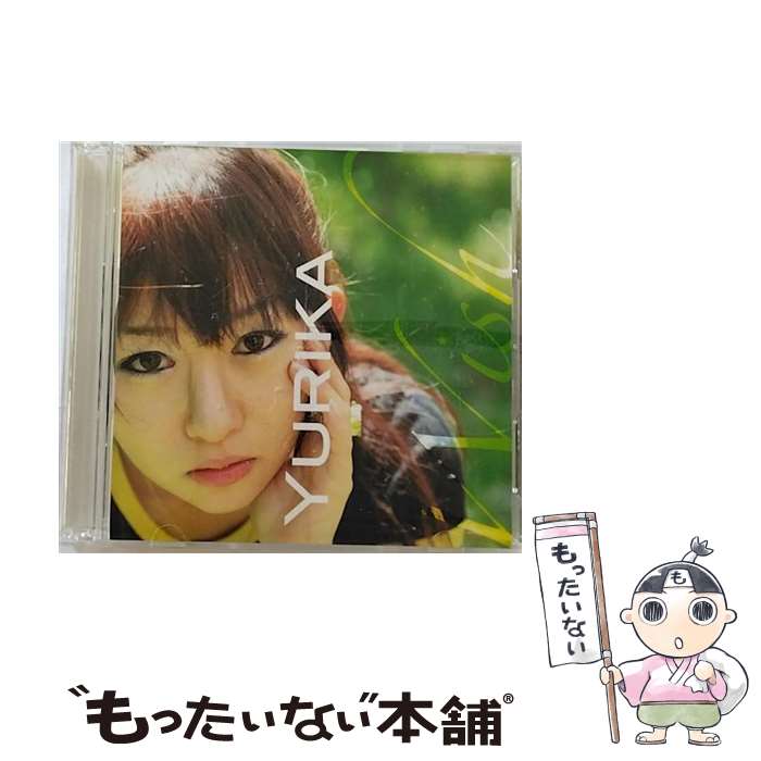 【中古】 Wish/CDシングル（12cm）/BWCA-1131 / 落合祐里香 / Blow Wind Records( C)(M) [CD]【メール便送料無料】【あす楽対応】