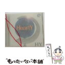 【中古】 HeartY ～Wish Version～/CD / HY / 東屋慶名建設 CD 【メール便送料無料】【あす楽対応】