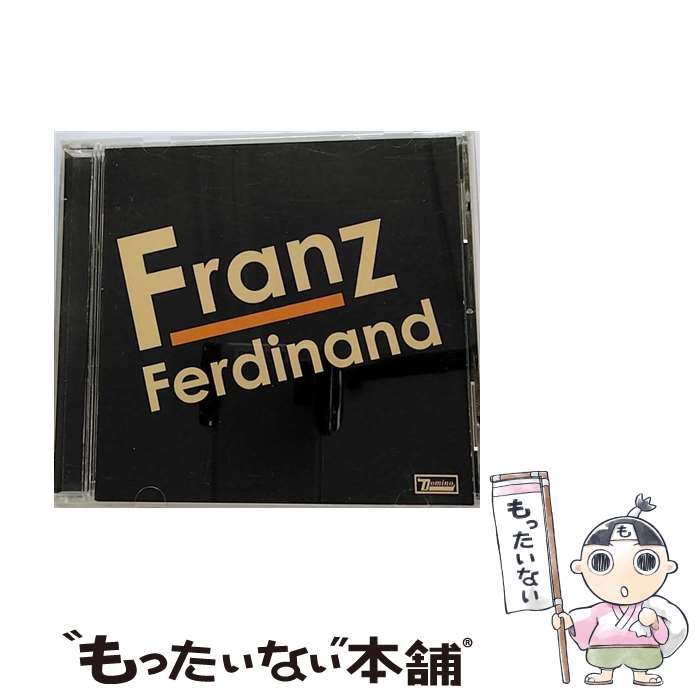 【中古】 Franz Ferdinand フランツフェルディナンド / Franz Ferdinand / Franz Ferdinand / Sony [CD]【メール便送料無料】【あす楽対応】