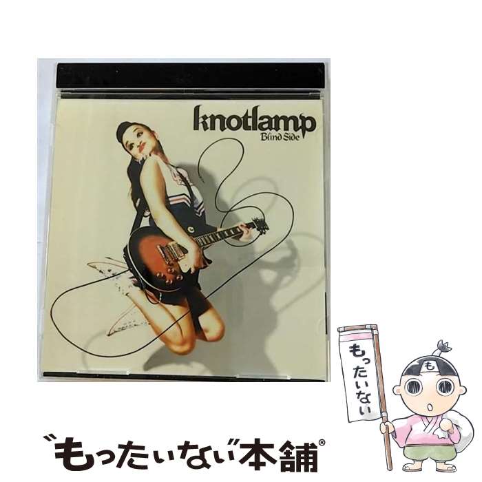 【中古】 Blind　Side/CD/R3RCD-069 / knotlamp / LD&K [CD]【メール便送料無料】【あす楽対応】