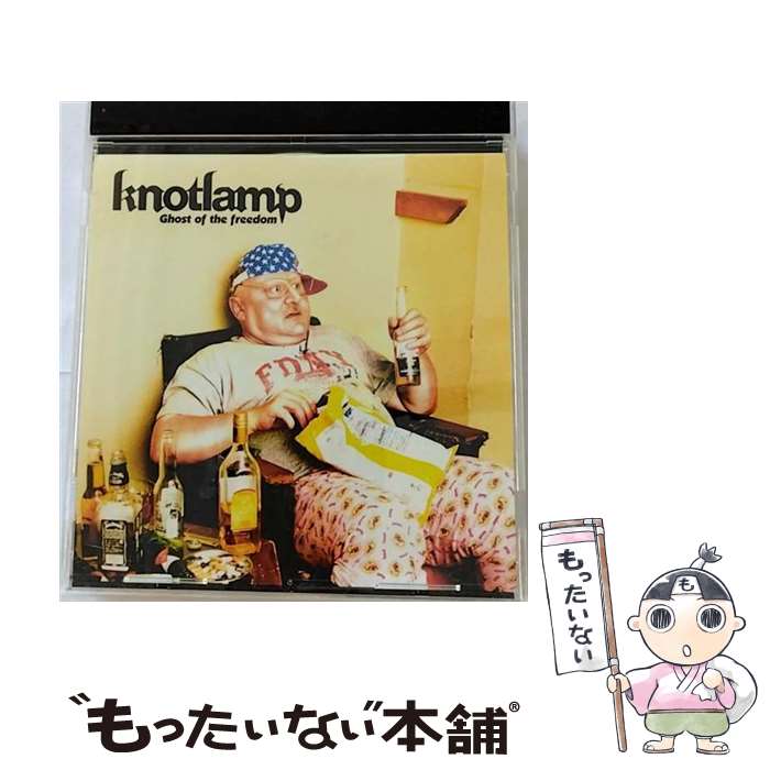 【中古】 Ghost　of　the　freedom/CD/R3RCD-073 / knotlamp / インディペンデントレーベル [CD]【メール便送料無料】【あす楽対応】