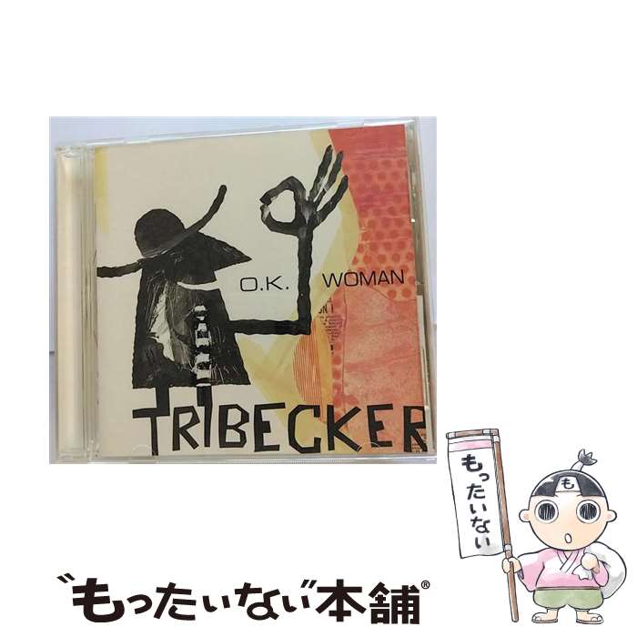 楽天もったいない本舗　楽天市場店【中古】 O．K．WOMAN/CD/LDCD-50021 / TRIBECKER / AMC受託その他メーカー [CD]【メール便送料無料】【あす楽対応】