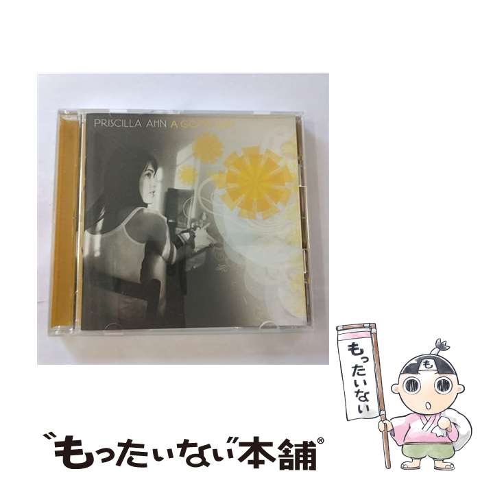 【中古】 Good Day プリシラ・アーン / Priscilla Ahn / Blue Note Records [CD]【メール便送料無料】【あす楽対応】