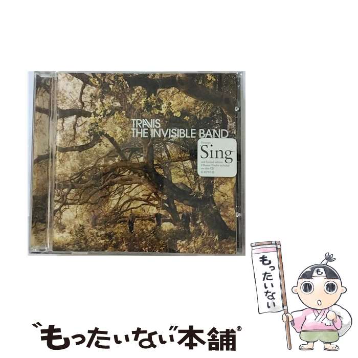 【中古】 THE INVISIBLE BAND トラヴィス / Travis / Sony [CD]【メール便送料無料】【あす楽対応】