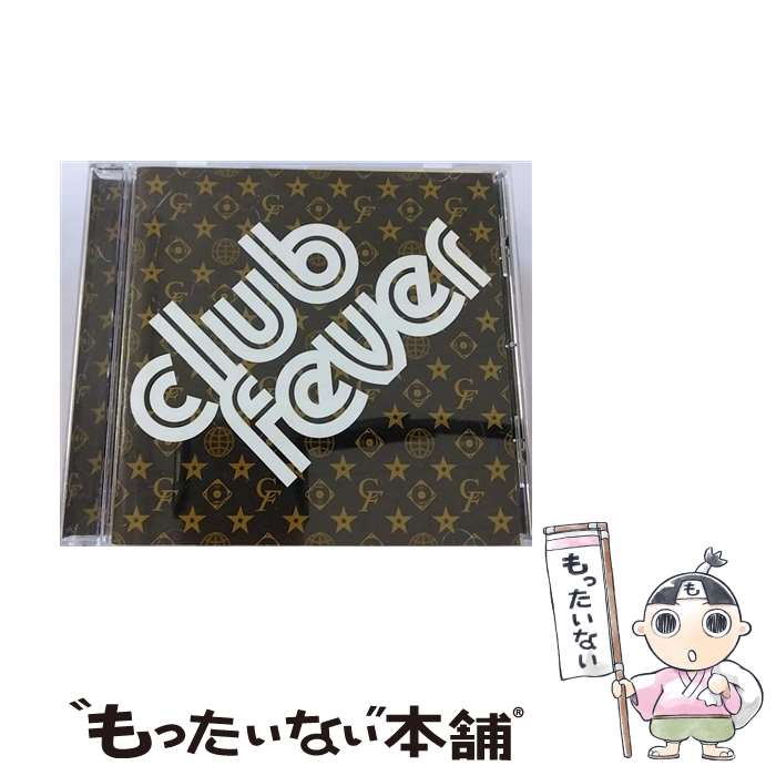 【中古】 CLUB　FEVER/CD/UICZ-1041 / オムニバス, オーパス3, ノーマッド, フォーティーナイナーズ, リル・ルイス&ザ・ワールド, マーズ, DNA FEAT.スザ / [CD]【メール便送料無料】【あす楽対応】