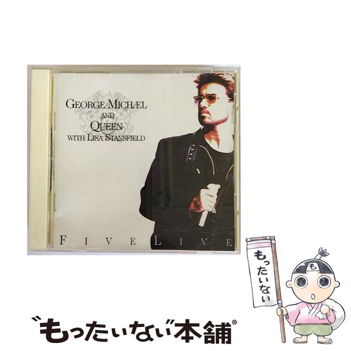 【中古】 George Michael / Queen / Five Live / George Michael, Queen / Hollywood Records [CD]【メール便送料無料】【あす楽対応】