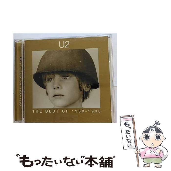 【中古】 ベスト・オブ・U2　1980-1990/CD/PHCR-1885 / U2 / マーキュリー・ミュージックエンタテインメント [CD]【メール便送料無料】..