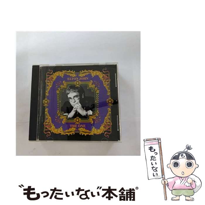 【中古】 ONE エルトン ジョン / Elton John / MCA CD 【メール便送料無料】【あす楽対応】