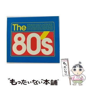 【中古】 ザ・エイティーズ・2/CD/TOCP-67136 / オムニバス, リマール, トニー・バジル, ビリー・アイドル, ZZトップ, プリテンダーズ, チャーリー・ / [CD]【メール便送料無料】【あす楽対応】