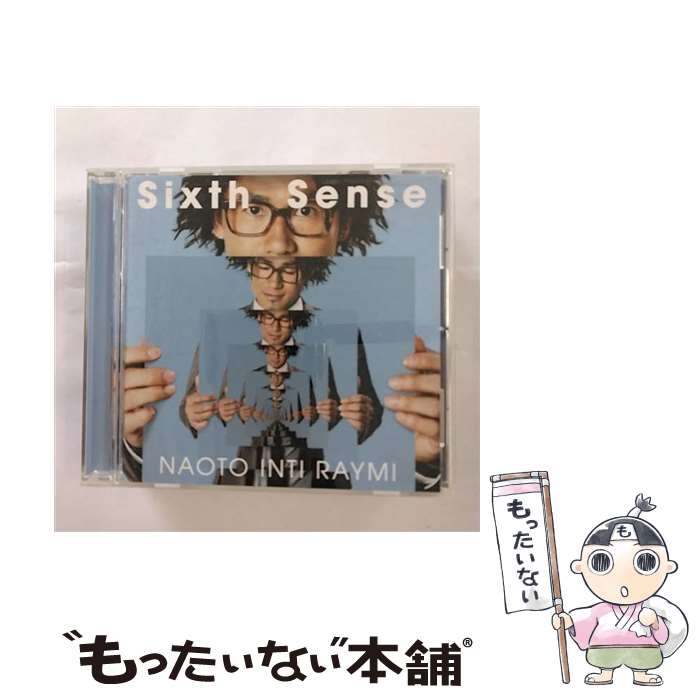 š SixthSense/CD/UMCK-1552 / ʥȡƥ饤 / Universal Music =music= [CD]ڥ᡼̵ۡںûãб