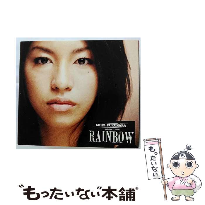 【中古】 RAINBOW/CD/SRCL-6936 / 福原美穂 / SMR(SME)(M) [CD]【メール便送料無料】【あす楽対応】