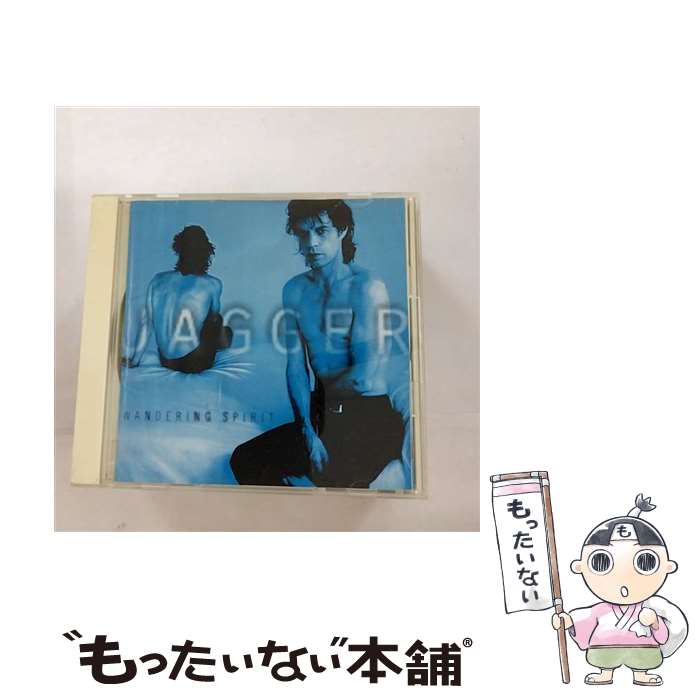 【中古】 ワンダーリング・スピリット/CD/AMCY-450 / ミック・ジャガー / イーストウエスト・ジャパン [CD]【メール便送料無料】【あす楽対応】