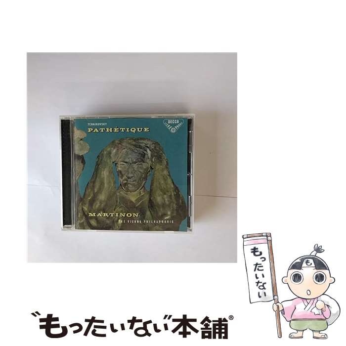 【中古】 チャイコフスキー：交響曲第6番 悲愴 ； ショスタコーヴィチ： 交響曲第1番 SACDハイブリッド ジャン・マルティノン / ジャン・マ / [CD]【メール便送料無料】【最短翌日配達対応】 comicset-14015571 もったいない本舗 楽天市場店 パッケージ画像