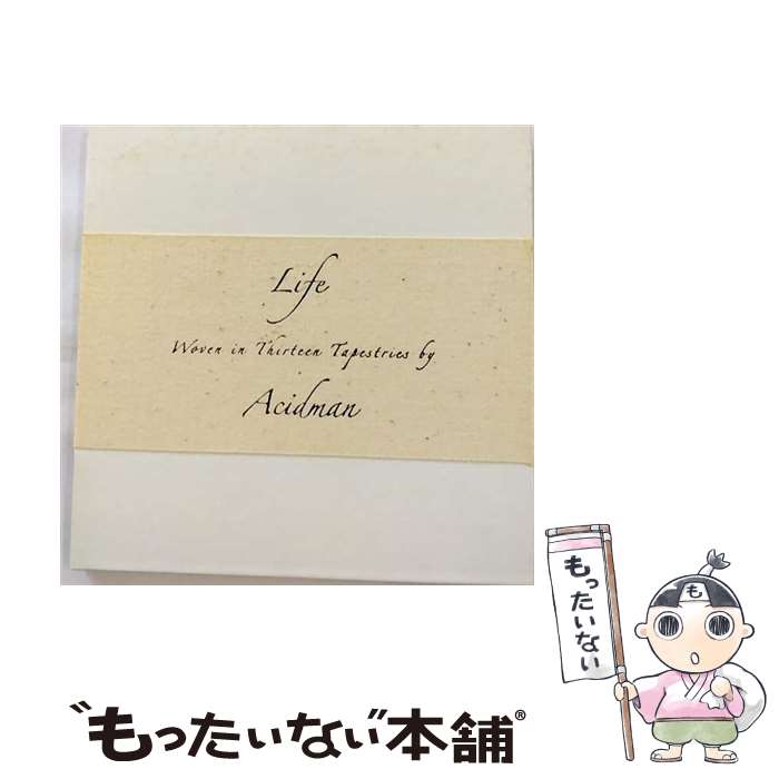 【中古】 LIFE/CD/TOCT-26534 / ACIDMAN / EMI MUSIC JAPAN(TO)(M) [CD]【メール便送料無料】【あす楽対応】