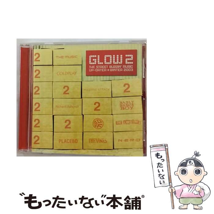 【中古】 GLOW 2/CD/TOCP-66133 / オムニバス コールドプレイ / EMIミュージック・ジャパン [CD]【メール便送料無料】【あす楽対応】