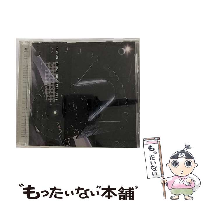 【中古】 PHOTON/CD/SRCL-5386 / BOOM BOOM SATELLITES / ソニー・ミュージックレコーズ [CD]【メール便送料無料】【あす楽対応】