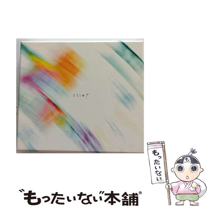 【中古】 STORY 初回盤/ NEWS / NEWS / ジェイ ストーム CD 【メール便送料無料】【最短翌日配達対応】