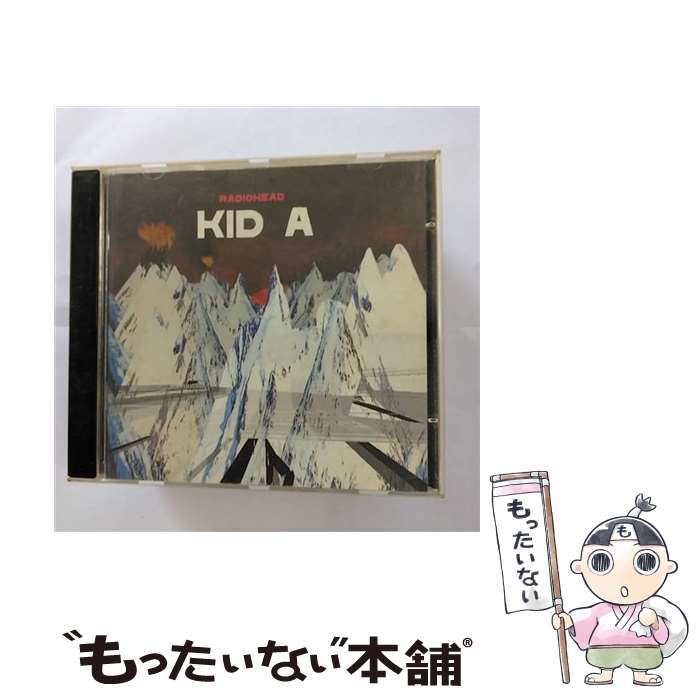  Radiohead レディオヘッド / Kid A 輸入盤 / Radiohead / Capitol 