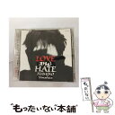 【中古】 LOVE and HATE/CD/TOCT-8565 / 山下久美子 / EMIミュージック ジャパン CD 【メール便送料無料】【あす楽対応】