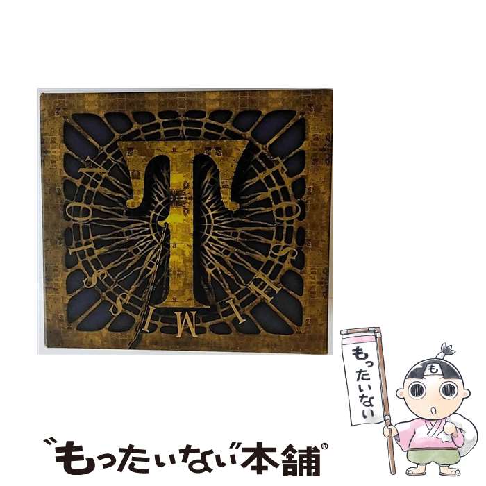 【中古】 MISSION/CD/BVCR-657 / TOSHI / BMGビクター CD 【メール便送料無料】【あす楽対応】