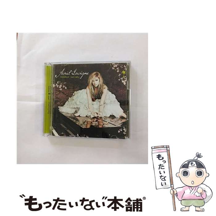 【中古】 グッバイ ララバイ（初回生産限定盤）/CD/SICP-2821 / アヴリル ラヴィーン / SMJ CD 【メール便送料無料】【あす楽対応】