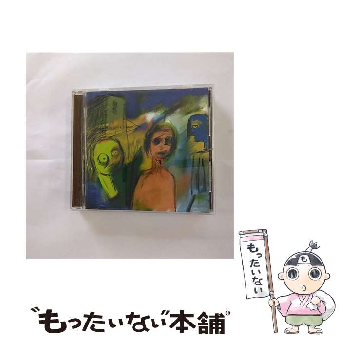 【中古】 コーヒー＆TV～ジャパン・オンリー　来日記念ミニ・アルバム/CD/TOCP-61023 / ブラー / EMIミュージック・ジャパン [CD]【メール便送料無料】【あす楽対応】