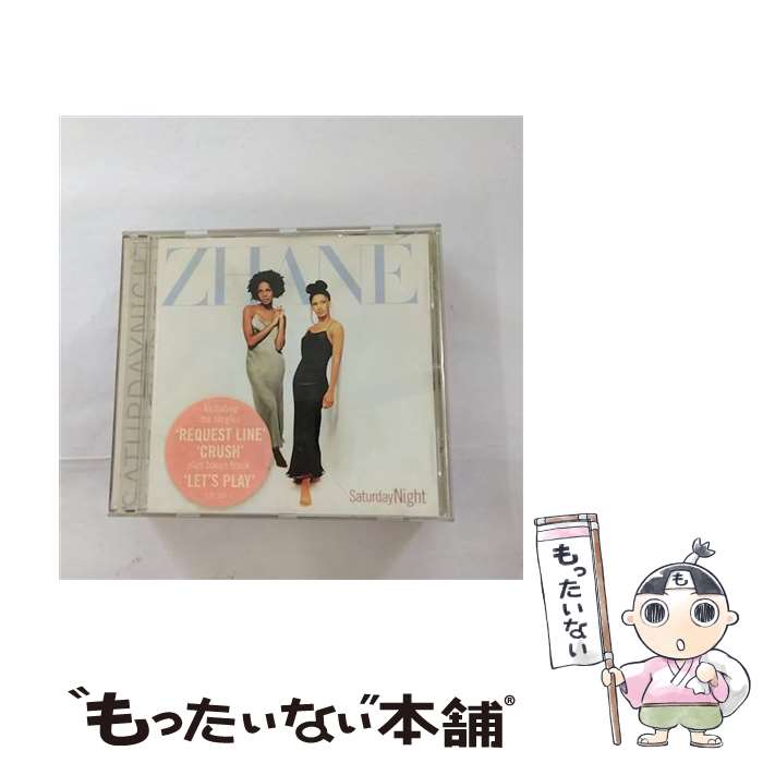 【中古】 Saturday Night ジャネイ / Zhane / Motown CD 【メール便送料無料】【あす楽対応】