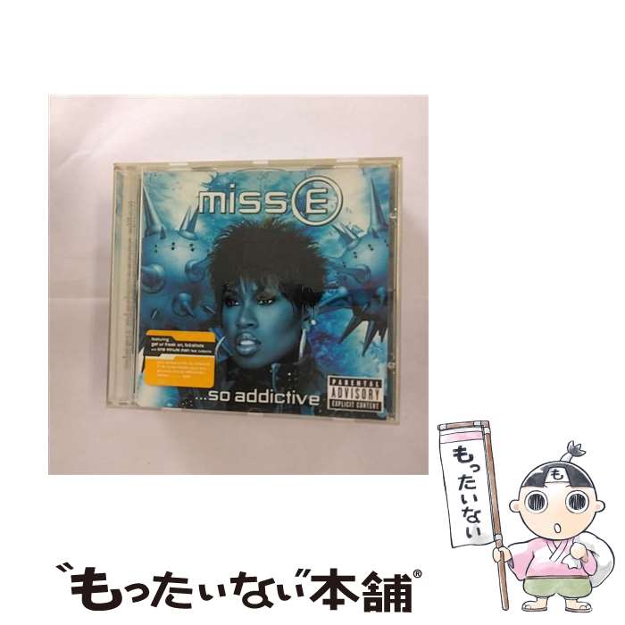  CD 輸入盤 ...so addictive/missy elliott / Missy Elliott / Elektra / Wea 