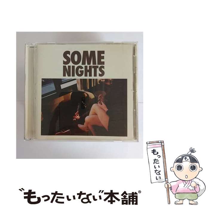 【中古】 サム・ナイツ～蒼い夜～（初回限定スペシャル・プライス盤）/CD/WPCR-14513 / Fun. / ワーナーミュージック・ジャパン [CD]【メール便送料無料】【あす楽対応】